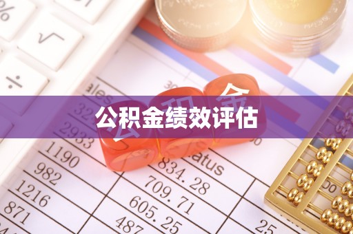 麻章公积金绩效评估