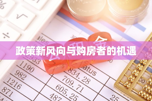 麻章政策新风向与购房者的机遇